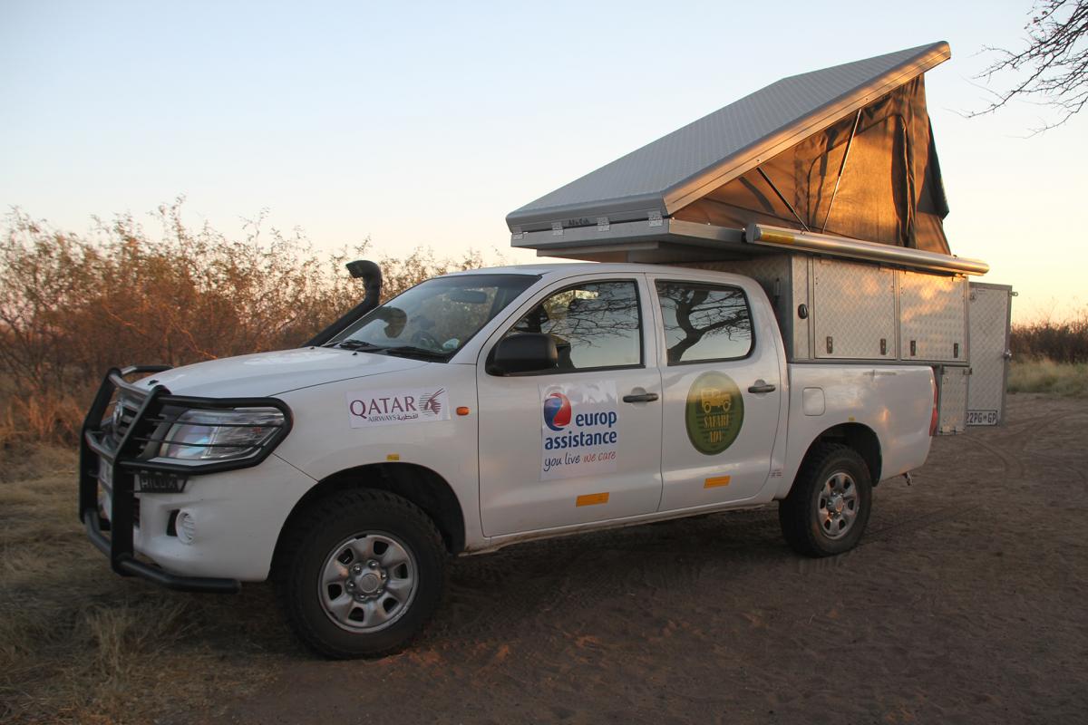 central kalahari ckgr exploringafrica safariadv romina facchi desert toyota